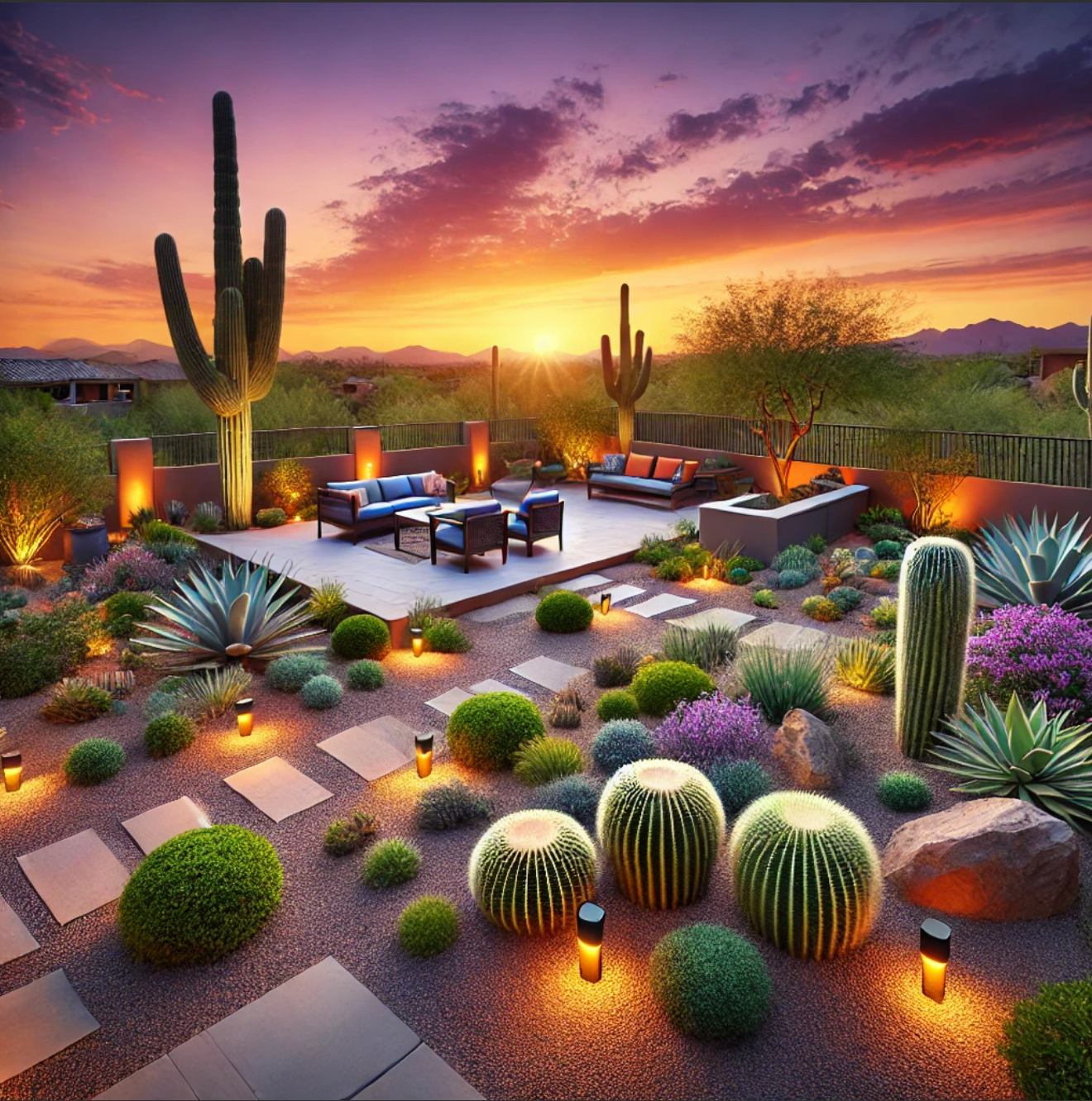 Professional Landscaping