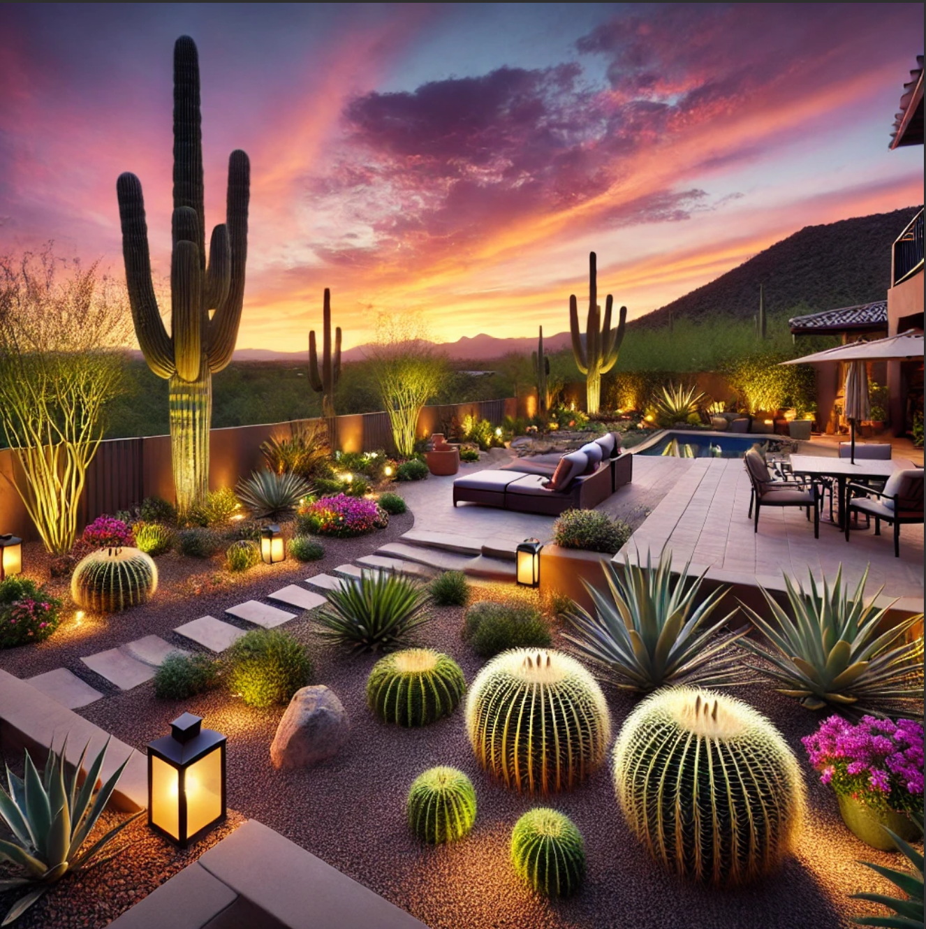 Hardscaping & Garden Design