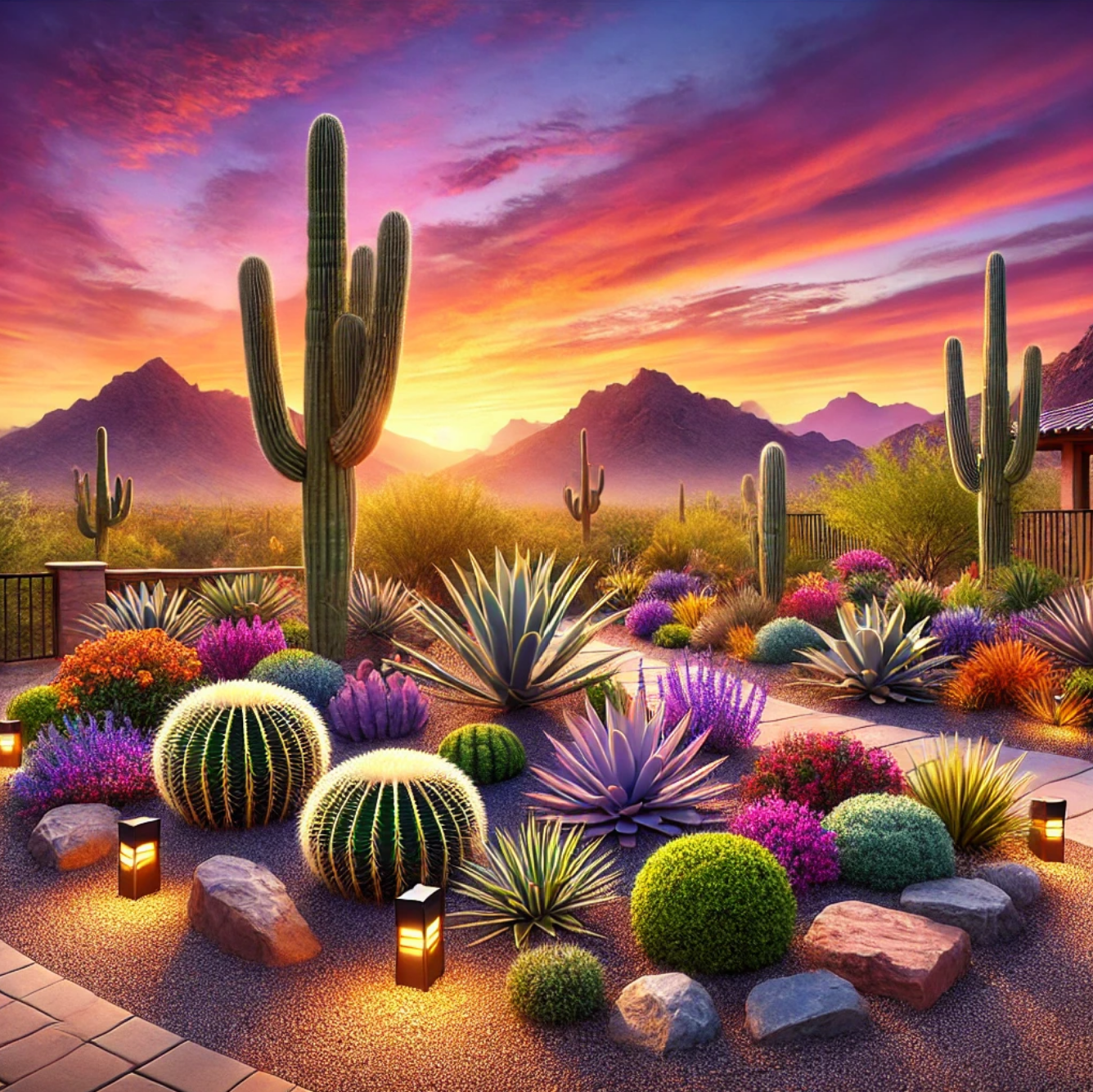 Landscaping Services